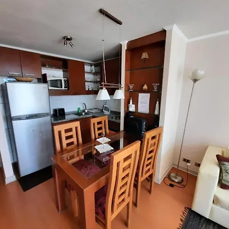 Nunca Me Olvides Apartment Vina del Mar Exterior photo