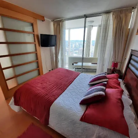 Nunca Me Olvides Apartment Vina del Mar Exterior photo