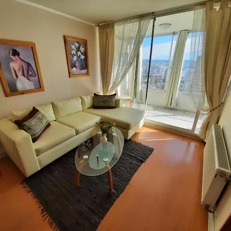 Nunca Me Olvides Apartment Vina del Mar Exterior photo