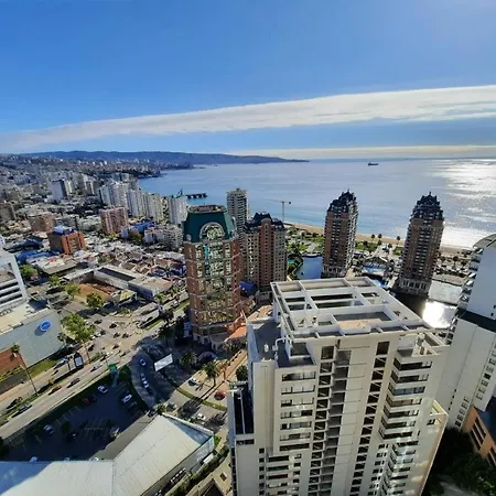 Nunca Me Olvides Apartment Vina del Mar Exterior photo