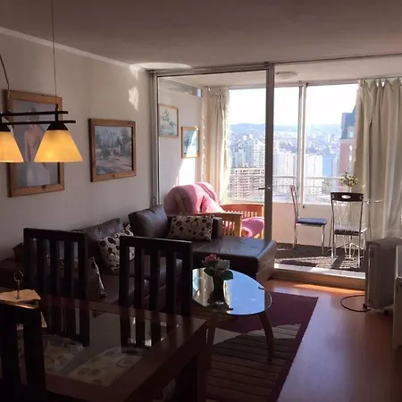 Nunca Me Olvides Apartment Vina del Mar Exterior photo